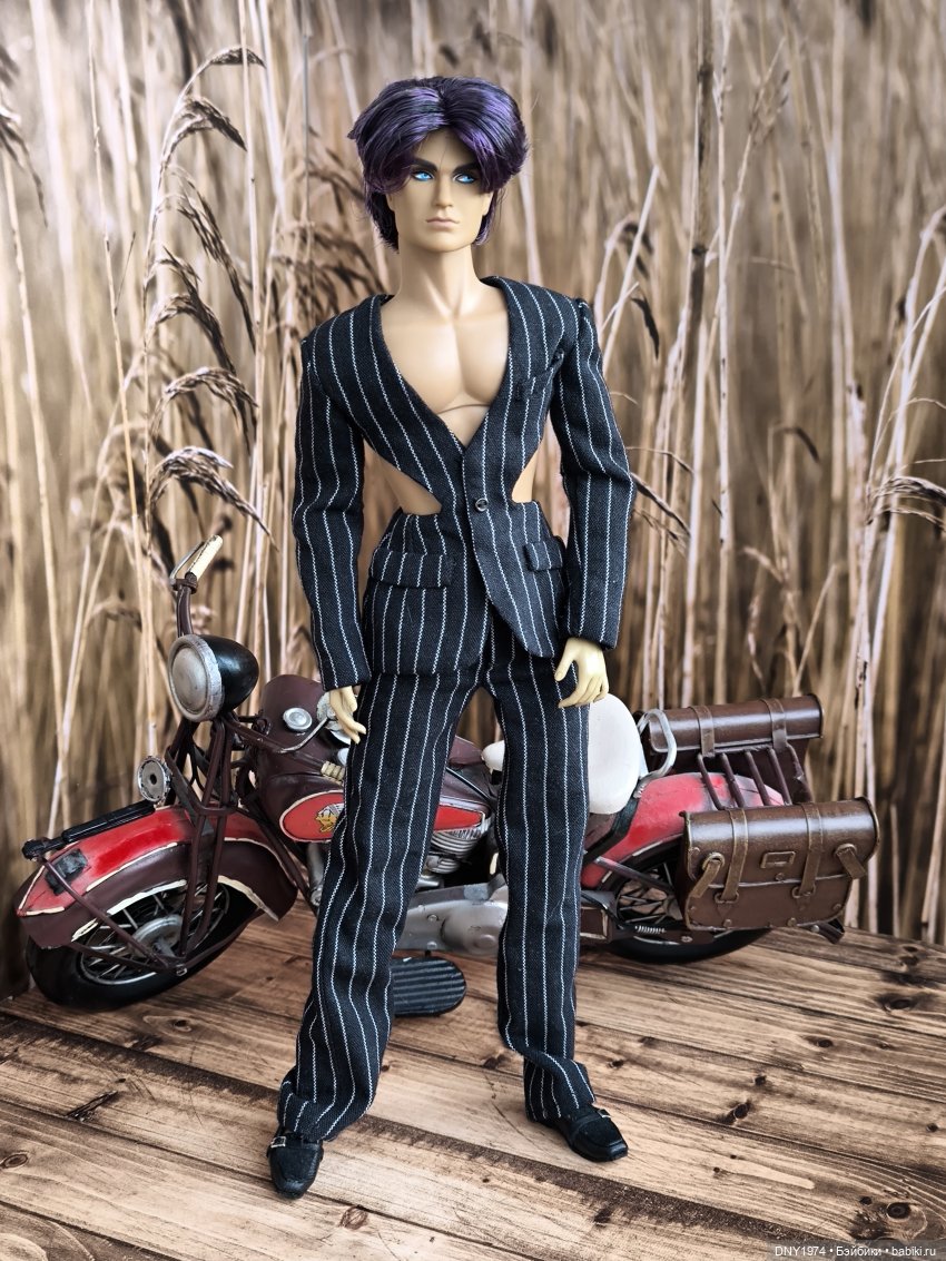 Мои новые парни, часть 1 — Куклы Integrity Toys (Интегрити): Poppy Parker