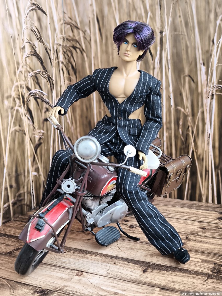 Мои новые парни, часть 1 — Куклы Integrity Toys (Интегрити): Poppy Parker (фото 2)