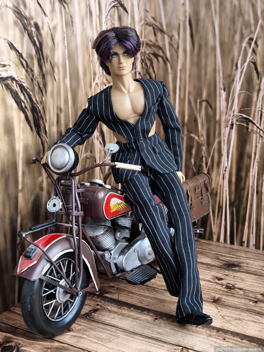 Мои новые парни, часть 1 — Куклы Integrity Toys (Интегрити): Poppy Parker (фото 3)