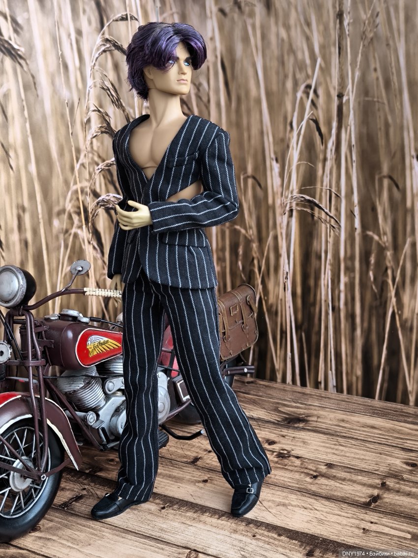 Мои новые парни, часть 1 — Куклы Integrity Toys (Интегрити): Poppy Parker (фото 4)