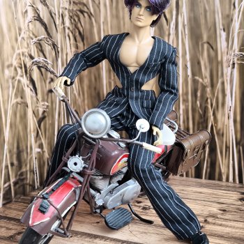 Мои новые парни, часть 1