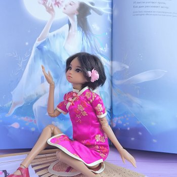 В восточном стиле