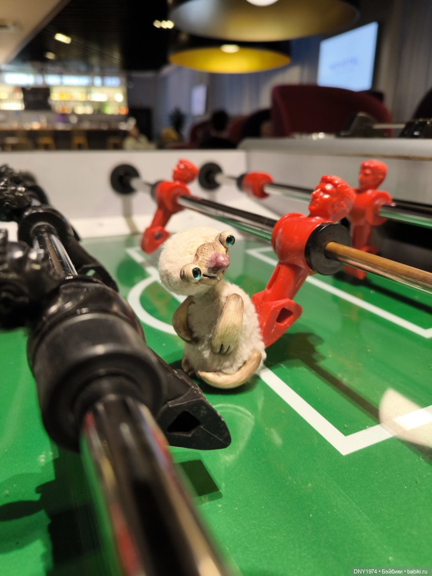 Сид, ты откуда и куда — Домашние фото авторских игрушек: Тедди (фото 9)