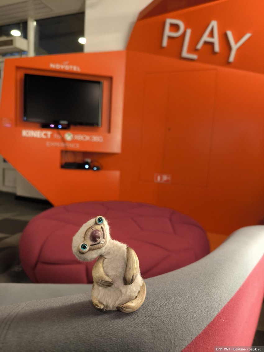 Сид, ты откуда и куда — Домашние фото авторских игрушек: Тедди (фото 7)