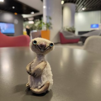 Сид, ты откуда и куда?