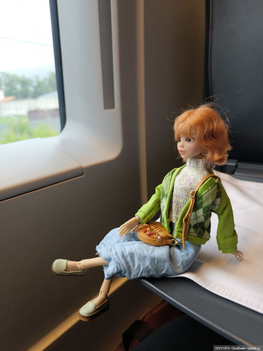 Как Наташа ездила в Питер, ч. 1 (фото 2)