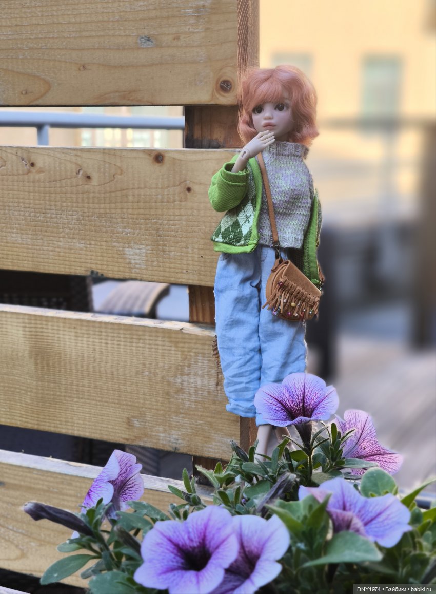 Как Наташа ездила в Питер, ч. 1 (фото 8)