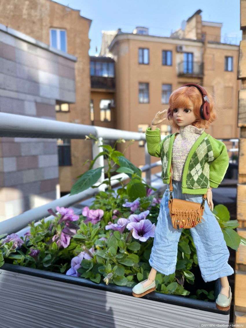 Как Наташа ездила в Питер, ч. 2 (фото 2)