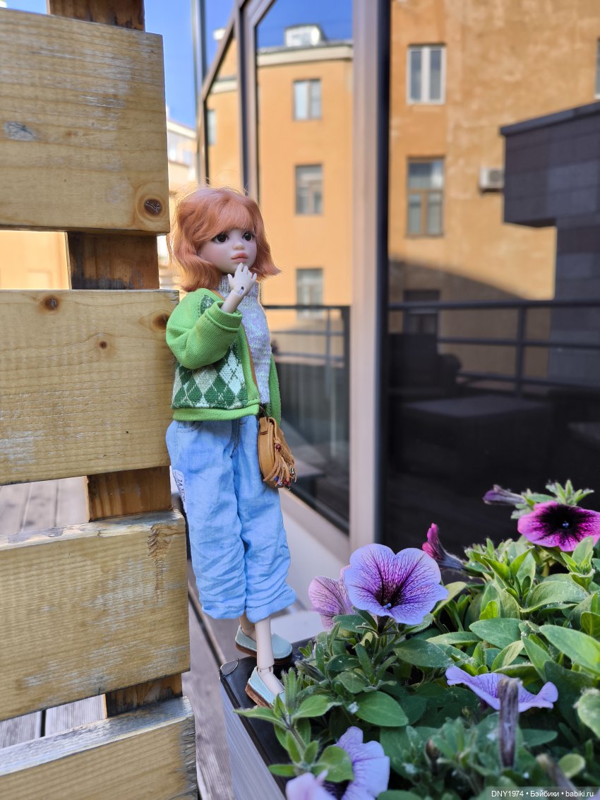 Как Наташа ездила в Питер, ч. 1 (фото 9)