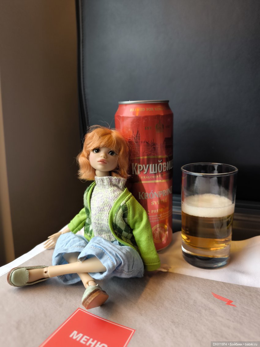 Как Наташа ездила в Питер, ч. 1 (фото 5)