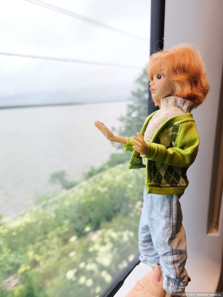 Как Наташа ездила в Питер, ч. 1 (фото 6)