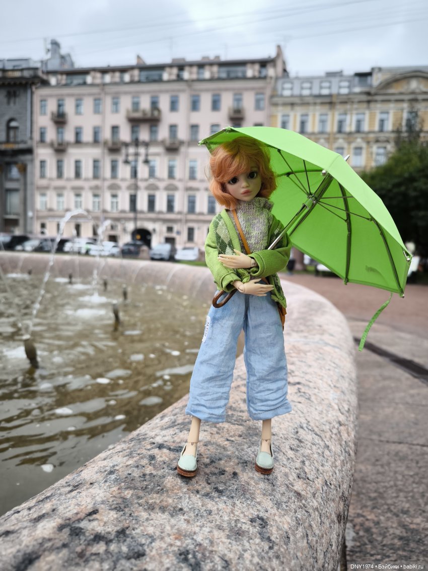 Как Наташа ездила в Питер, часть заключительная (фото 9)