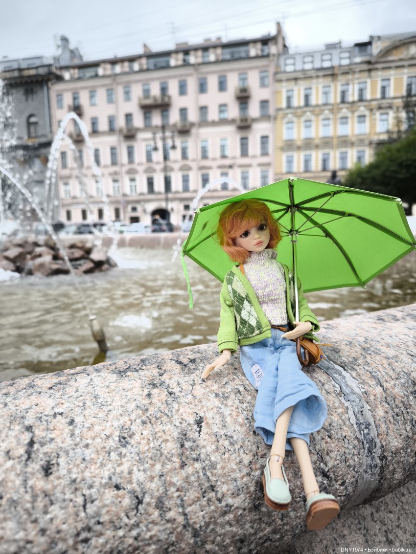 Как Наташа ездила в Питер, часть заключительная (фото 8)