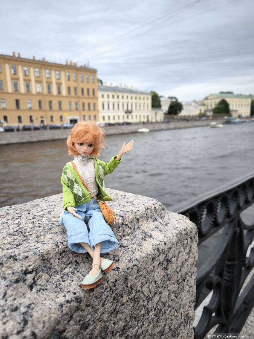 Как Наташа ездила в Питер, часть заключительная