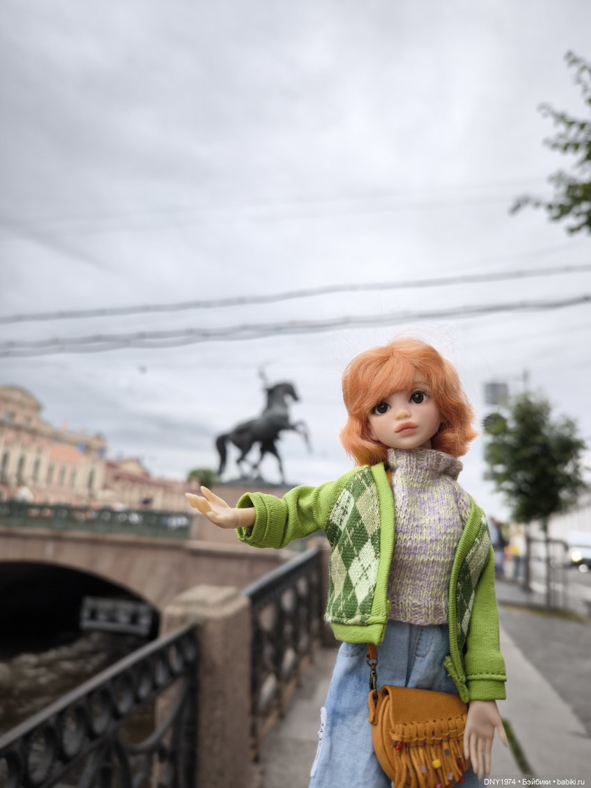 Как Наташа ездила в Питер, часть заключительная