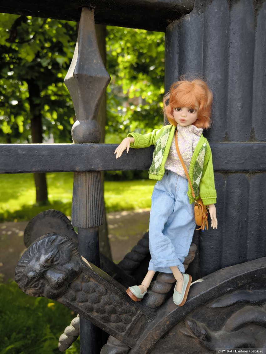 Как Наташа ездила в Питер, часть заключительная (фото 5)