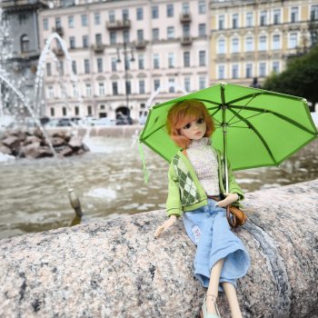 Как Наташа ездила в Питер, часть заключительная