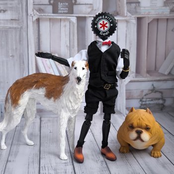 Созвездие Псов: Приветствие Пивного Бармена