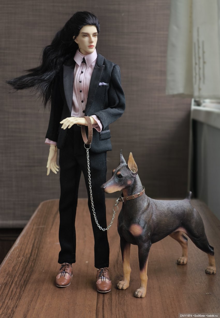 Совсем разные — Коллекции кукол BJD (БЖД): фото витрин