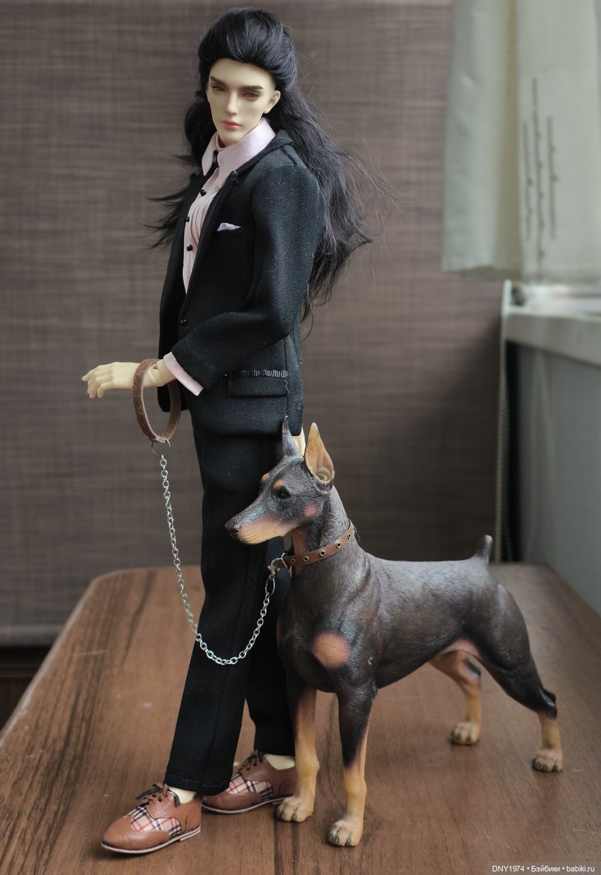 Совсем разные — Коллекции кукол BJD (БЖД): фото витрин (фото 2)