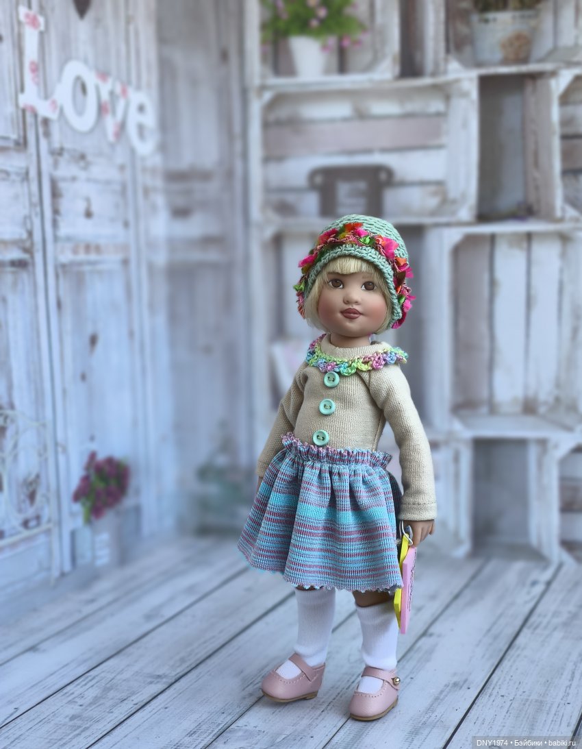 Лови его — Куклы Helen Kish (Хелен Киш): Riley (Райли) (фото 4)