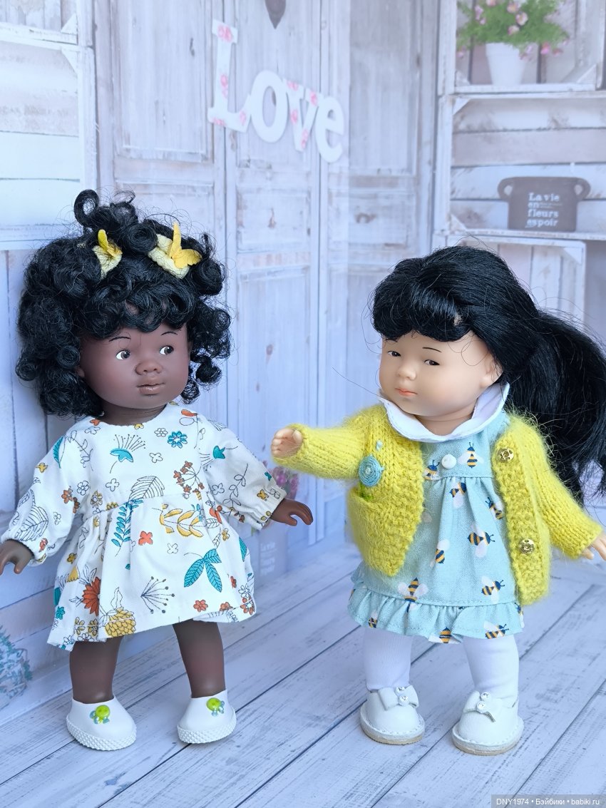 Мои мини корольки — Куклы Corolle (Королле): французские (фото 7)