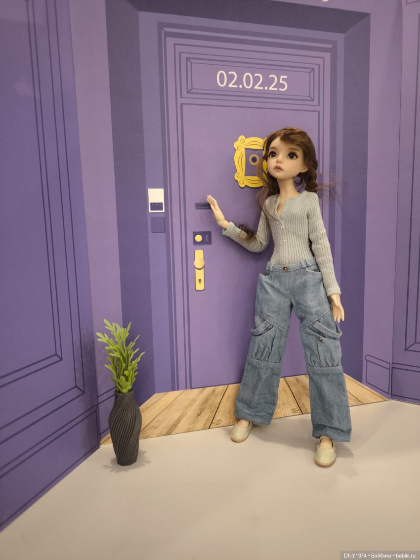 Алиса — Куклы Milim Studio (Милим): российские БЖД