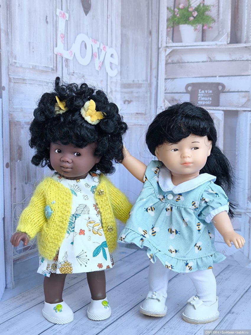 Мои мини корольки — Куклы Corolle (Королле): французские (фото 8)