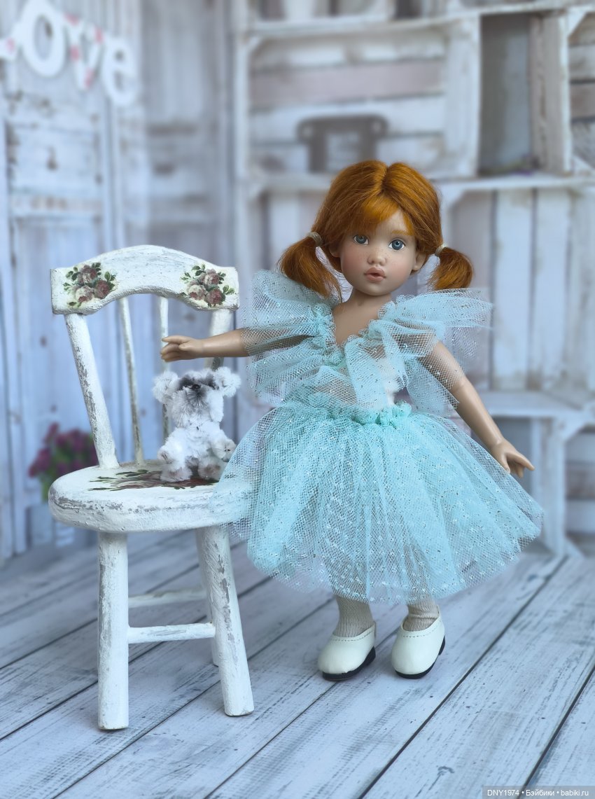 Лови его — Куклы Helen Kish (Хелен Киш): Riley (Райли) (фото 2)