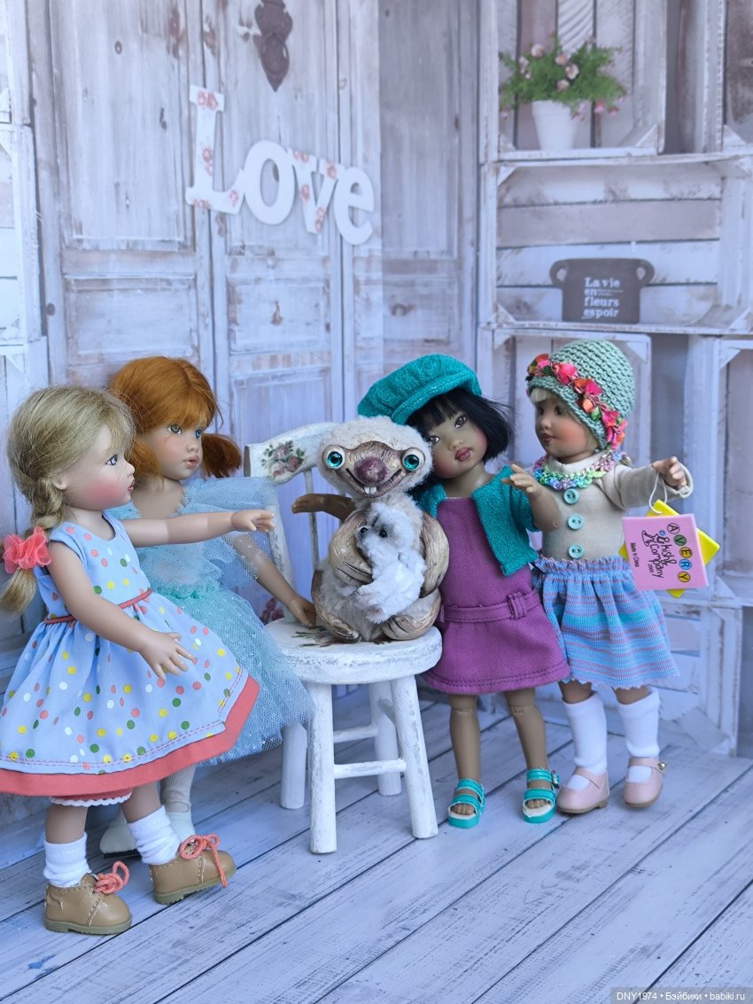 Лови его — Куклы Helen Kish (Хелен Киш): Riley (Райли) (фото 7)