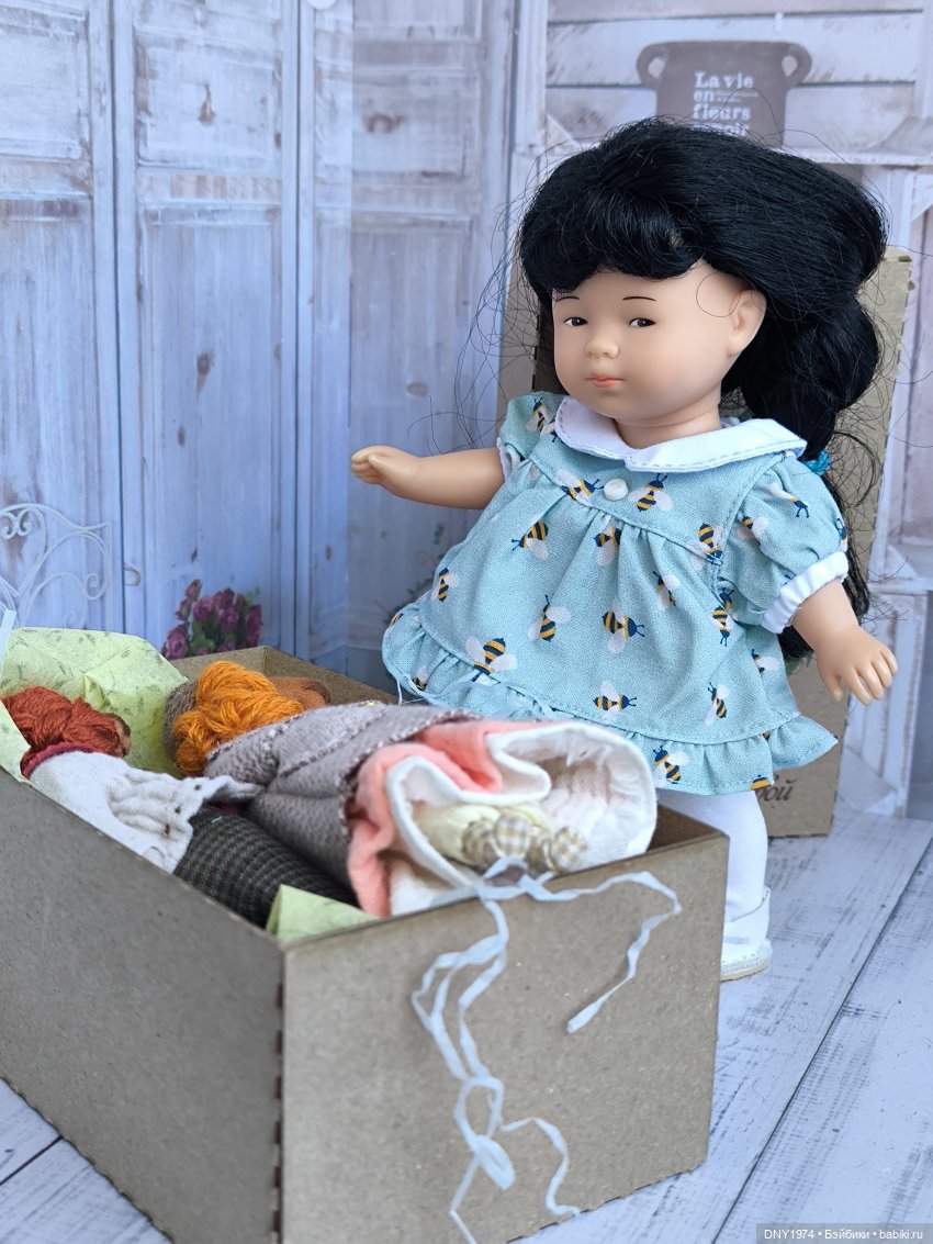 Мои мини корольки — Куклы Corolle (Королле): французские (фото 2)