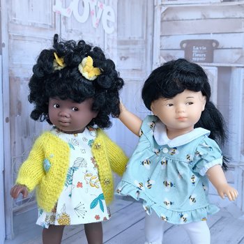 Мои мини корольки