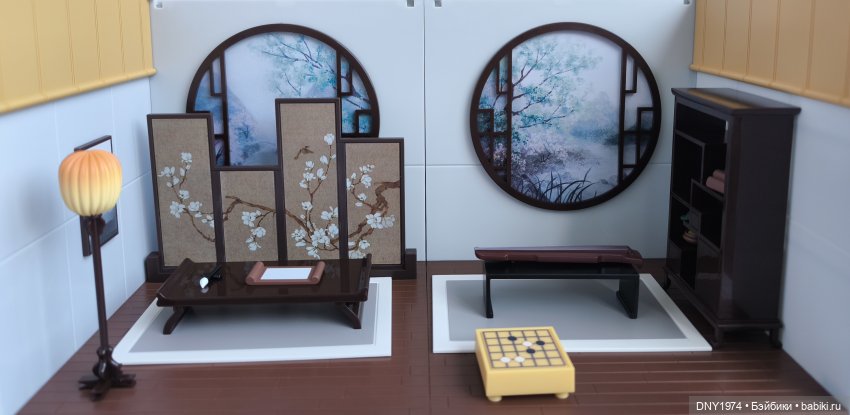 С новосельем — Фигурки Nendoroid (Нендороиды) и Cu