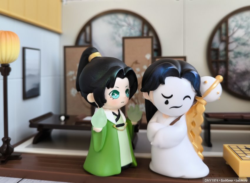 Новоселье продолжается — Куклы Simontoys и Come4Free (Blind Box): Teennar (фото 3)