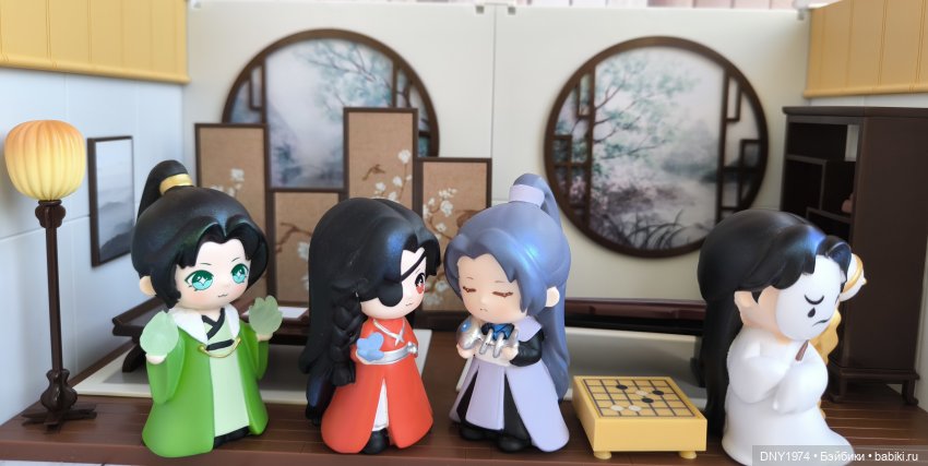 Новоселье продолжается — Куклы Simontoys и Come4Free (Blind Box): Teennar