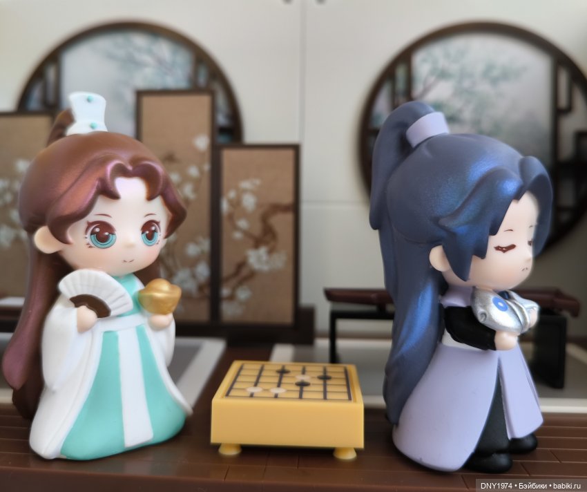 Новоселье продолжается — Куклы Simontoys и Come4Free (Blind Box): Teennar (фото 5)