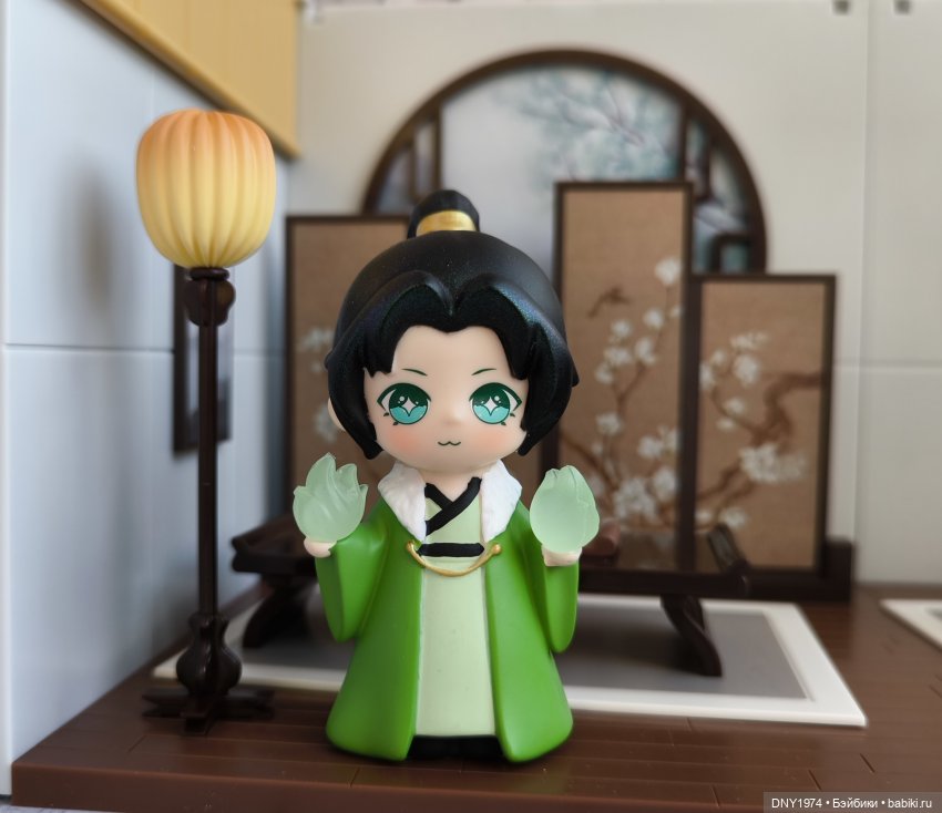 Новоселье продолжается — Куклы Simontoys и Come4Free (Blind Box): Teennar (фото 2)