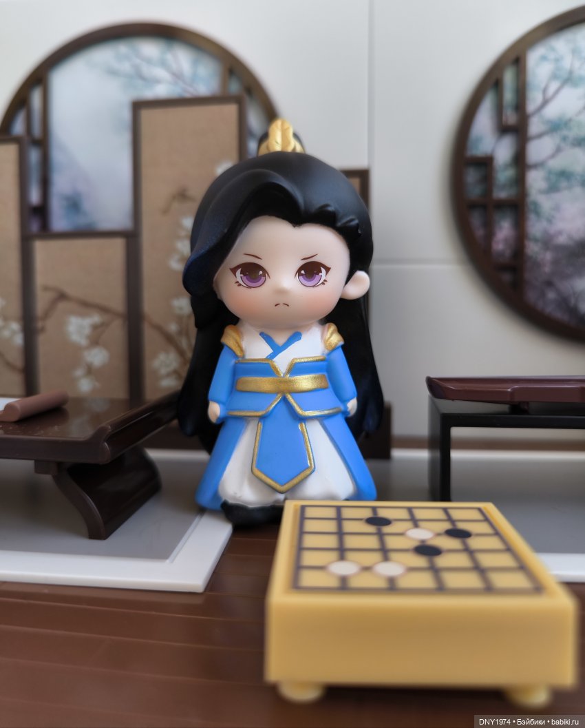 Новоселье продолжается — Куклы Simontoys и Come4Free (Blind Box): Teennar (фото 4)