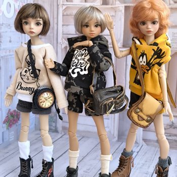 Просто милимки