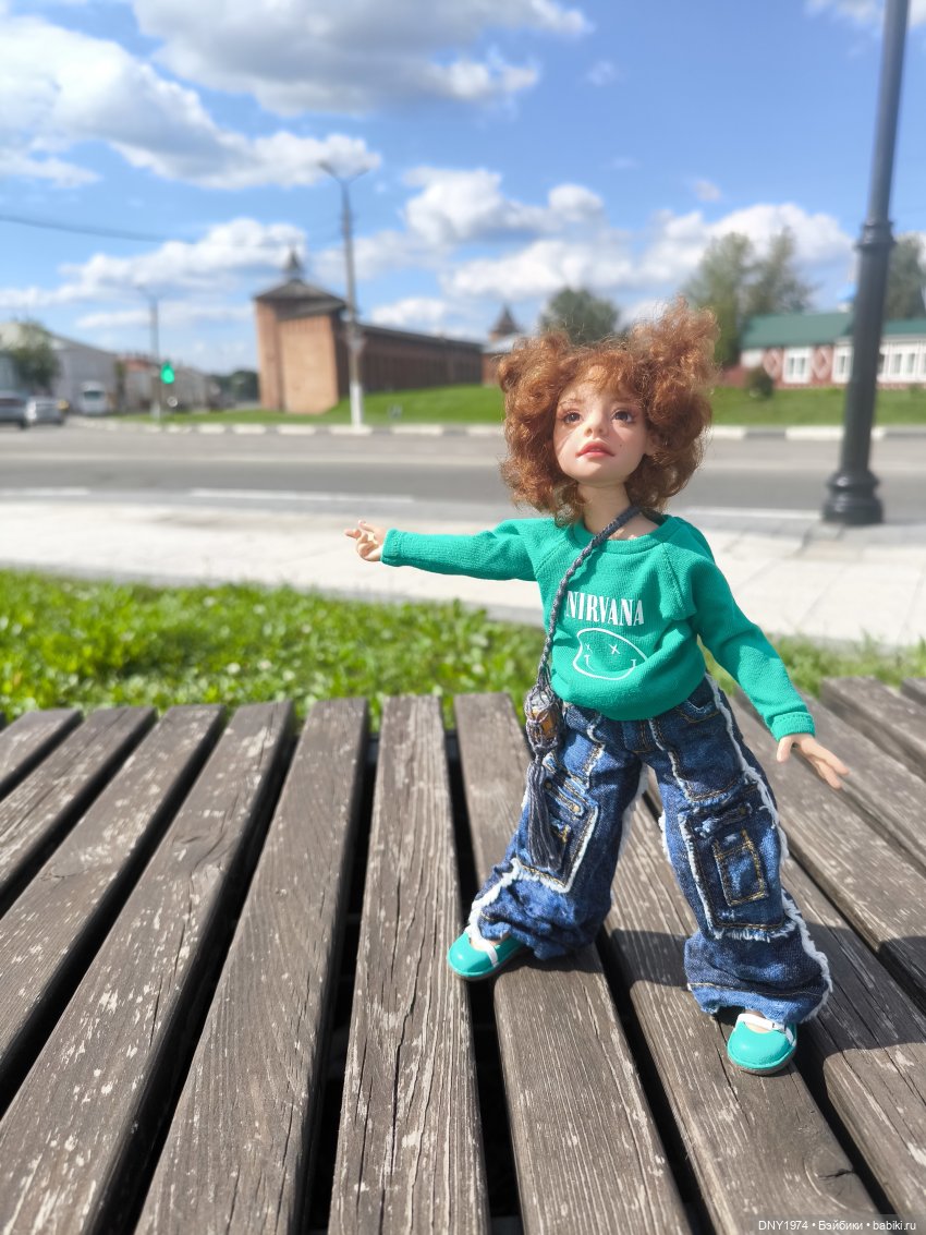 Ода Коломне — Куклы Simontoys и Come4Free (Blind Box): Teennar