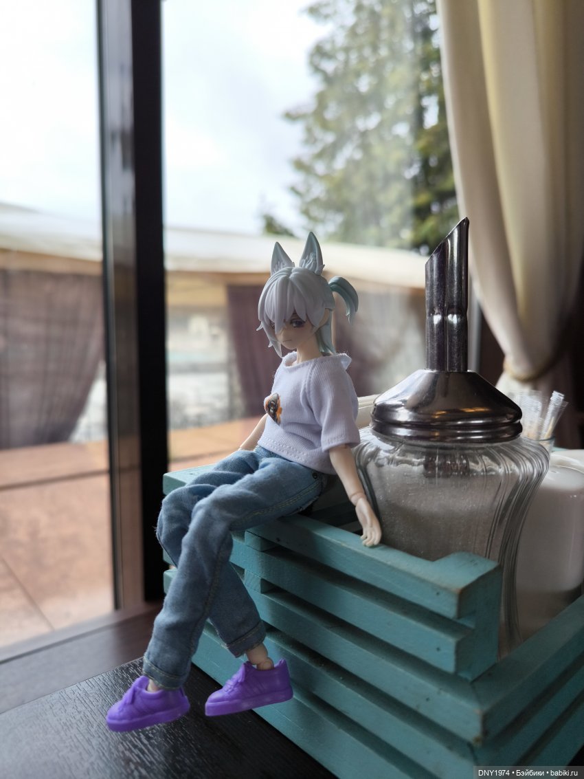 Мелкие в Коломне, часть 1 (фото 2)