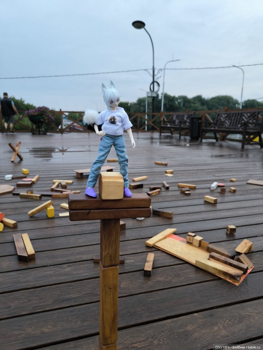 Мелкие в Коломне, часть 2 (фото 3)