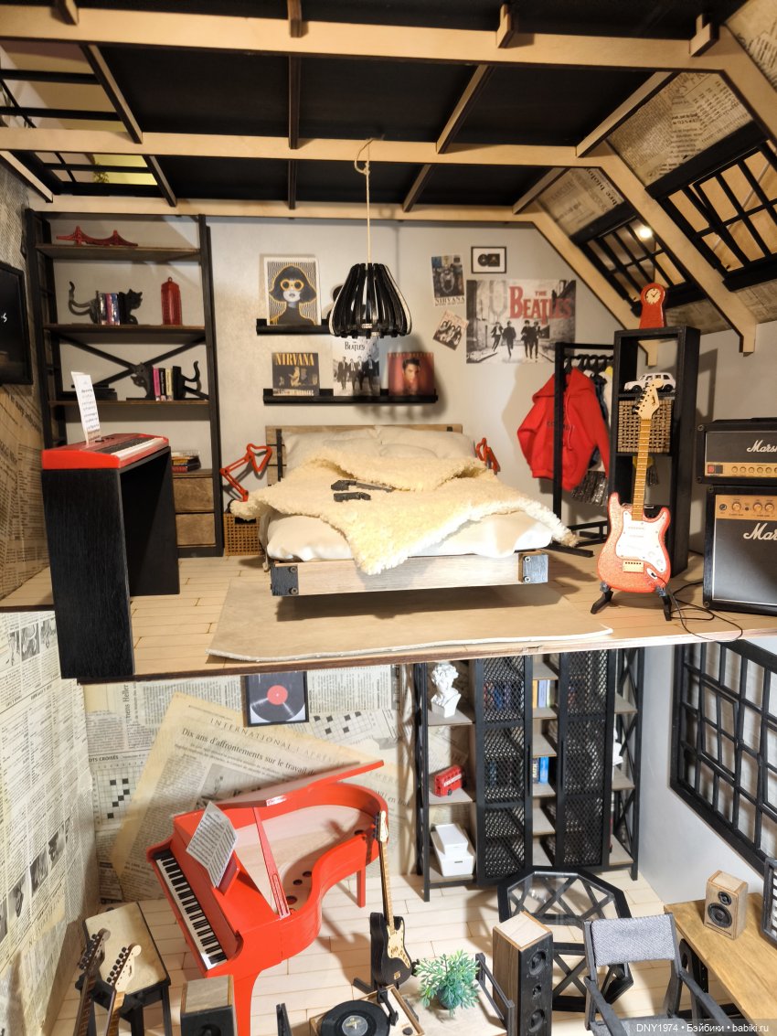 Обзор кукольной ярмарки, ч 1 (фото 2)