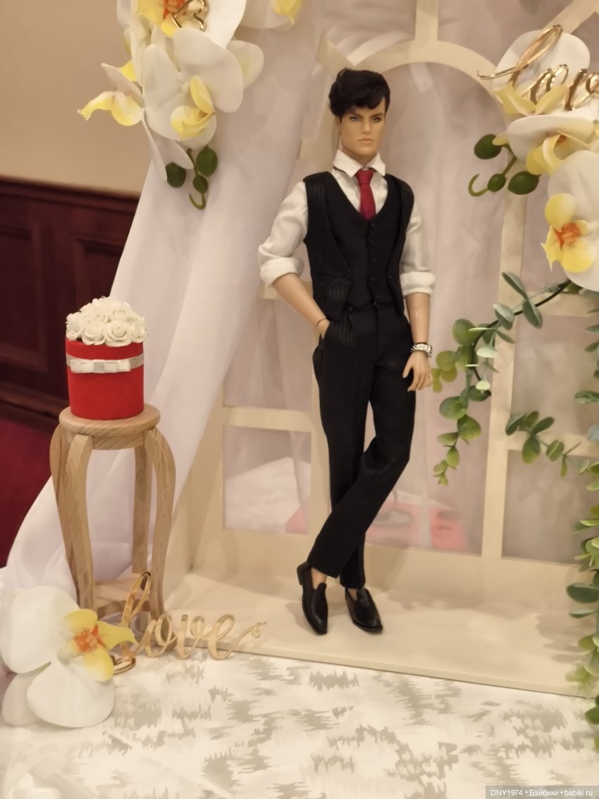 Обзор кукольной ярмарки, ч2 (фото 2)