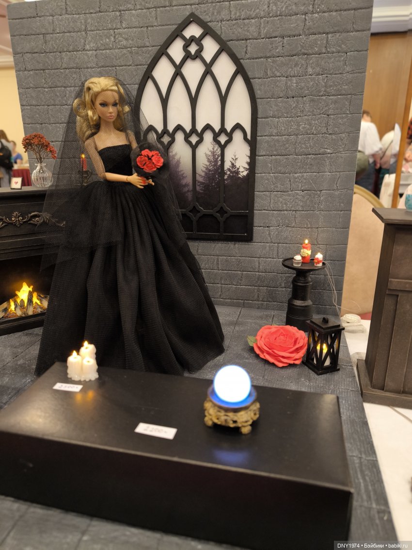 Обзор кукольной ярмарки, ч2 (фото 4)