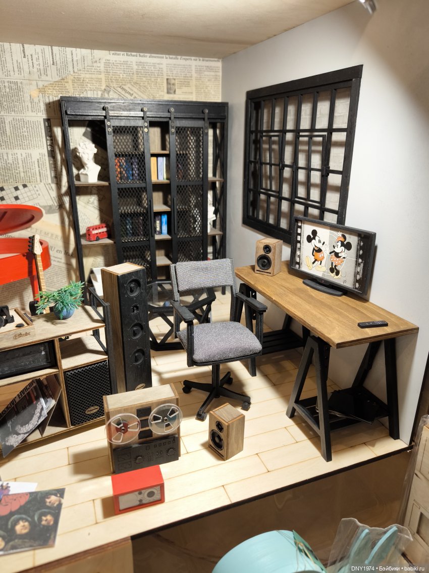 Обзор кукольной ярмарки, ч 1 (фото 4)