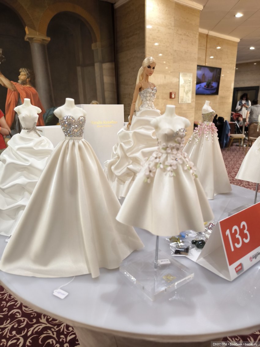 Обзор кукольной ярмарки, ч 1 (фото 9)
