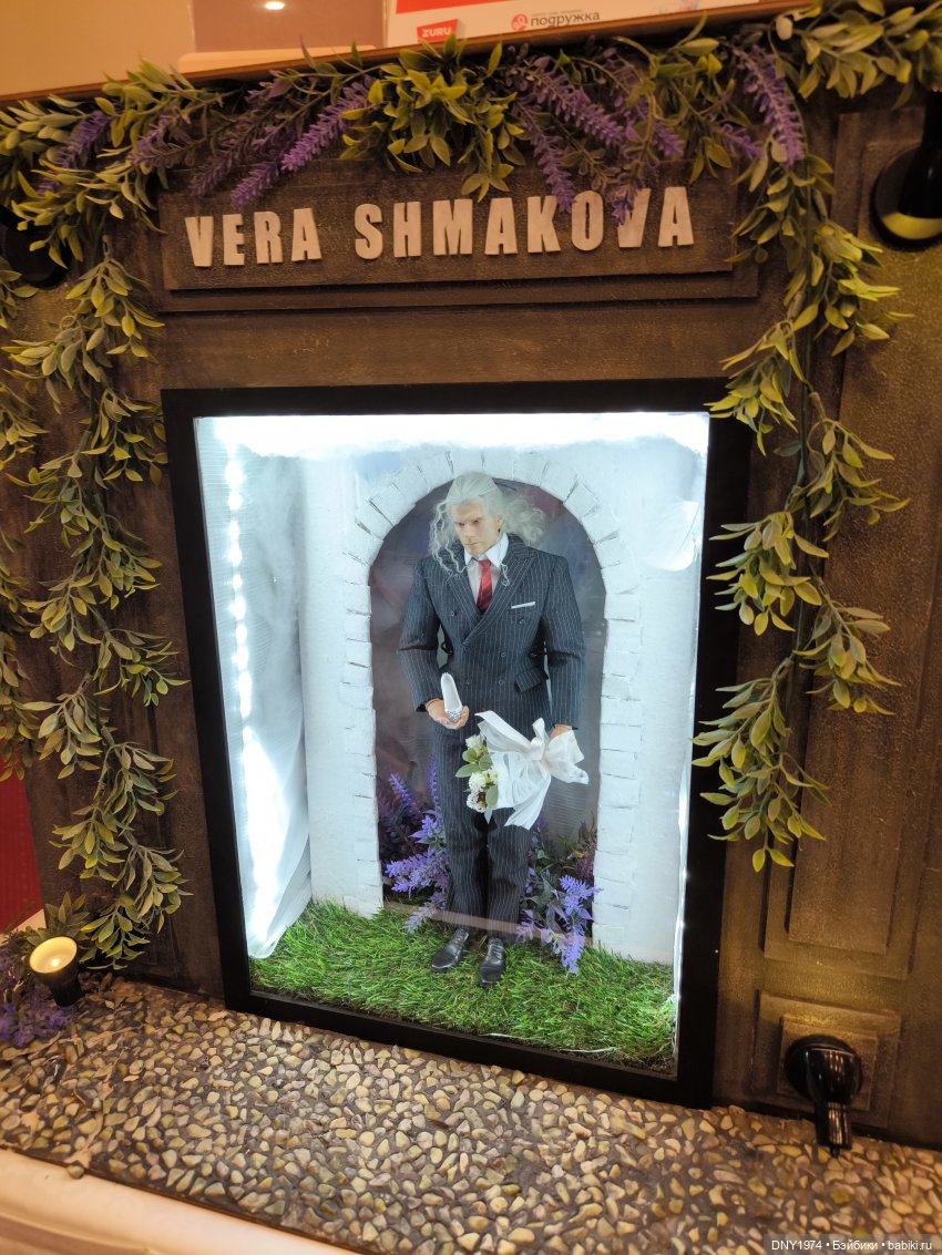 Обзор кукольной ярмарки, ч2