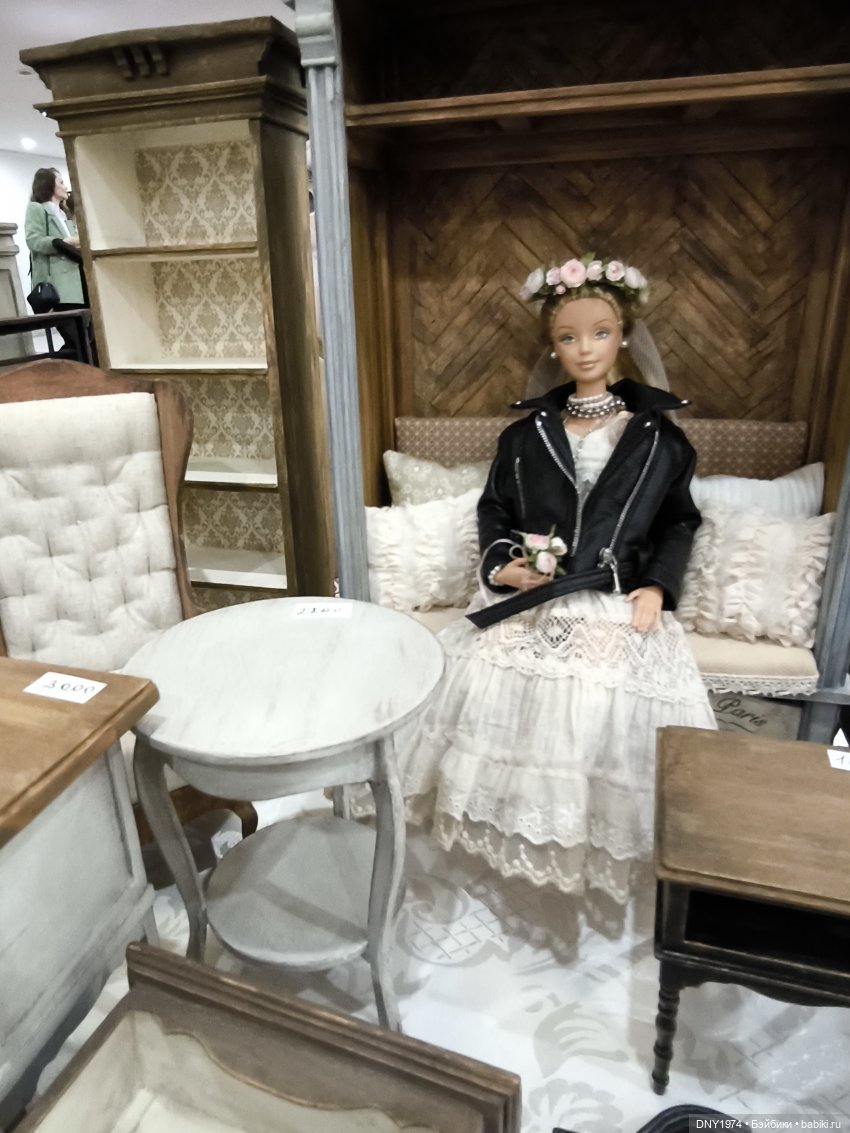 Обзор кукольной ярмарки, ч 1