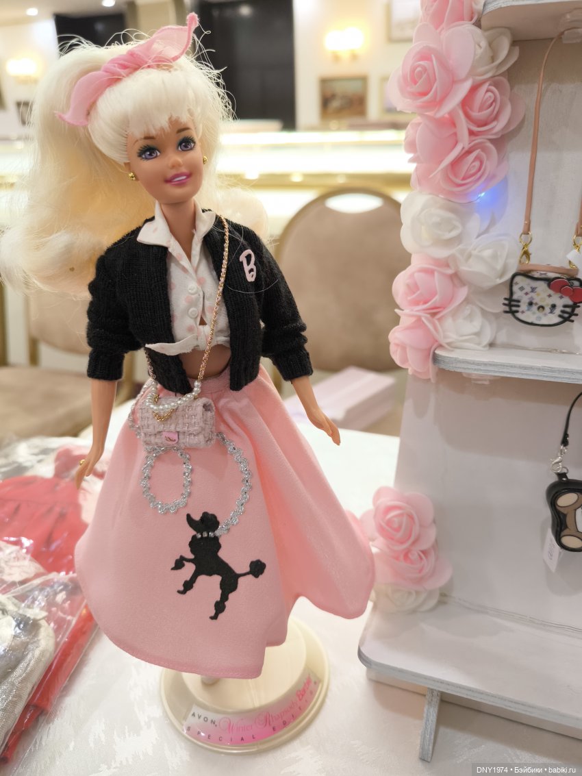 Обзор кукольной ярмарки, ч 1